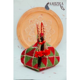PHULKARI-BANARASI PAAN